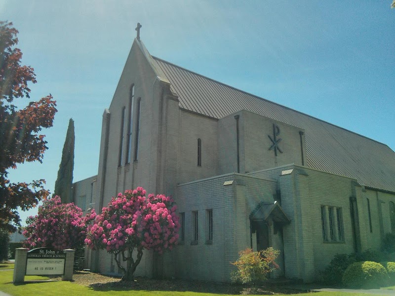 St John Lutheran Church