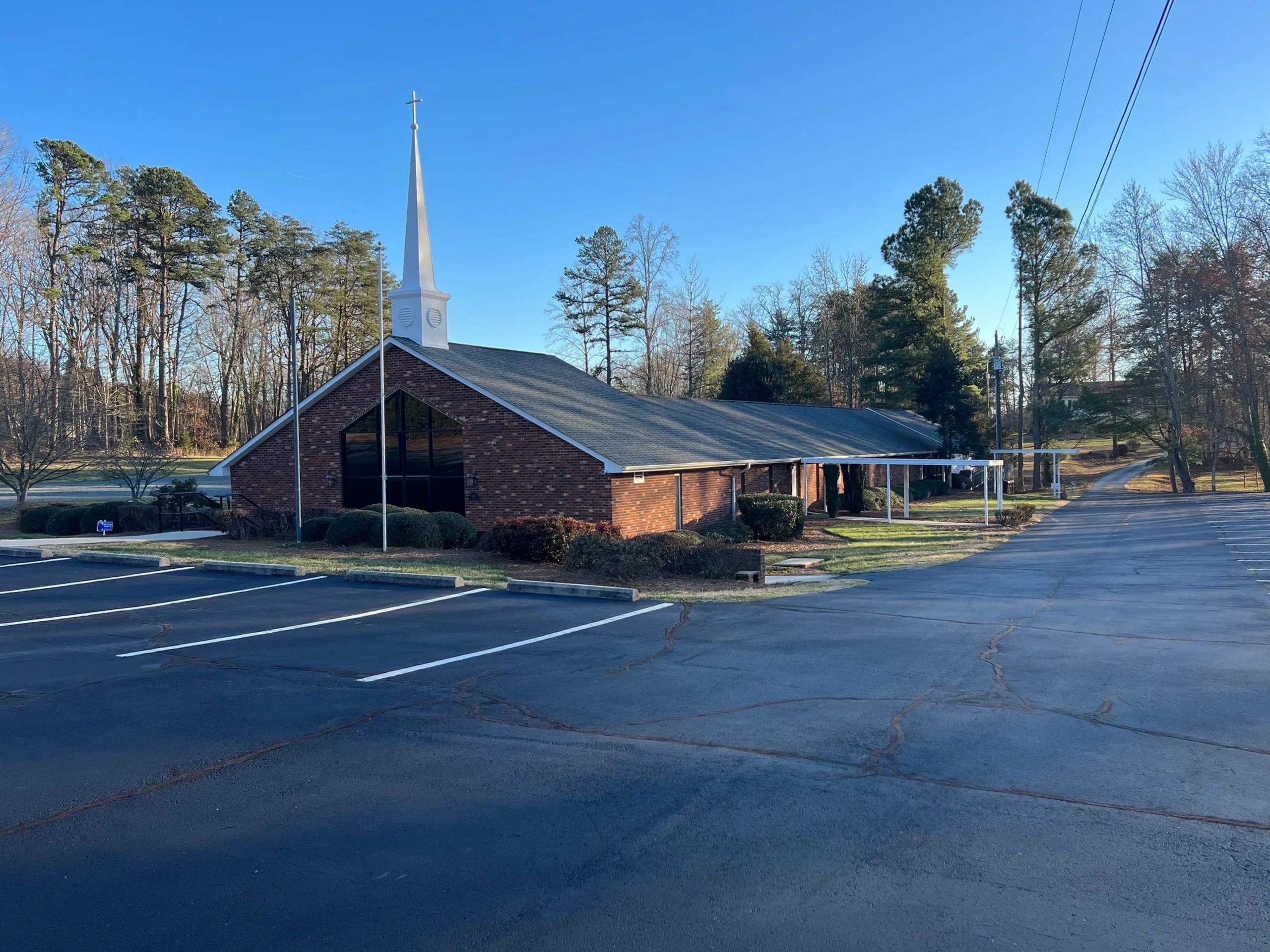 Liberty Baptist Church