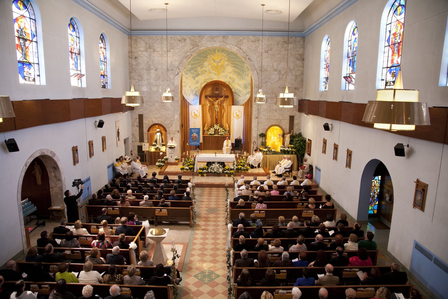 St. Nicholas of Tolentine Church