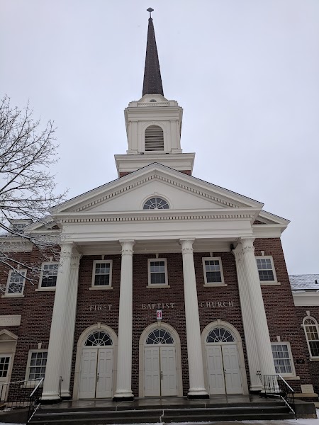 First Baptist Church of Sioux Falls