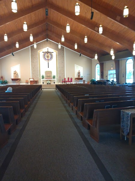 St. John the Beloved Roman Catholic Church