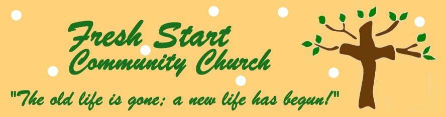 Fresh Start Community Church of God