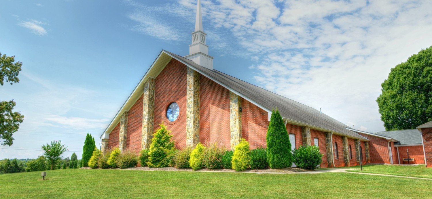 Ellisboro Baptist Church