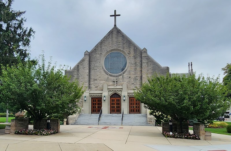 Our Lady of Mount Carmel Roman Catholic Church