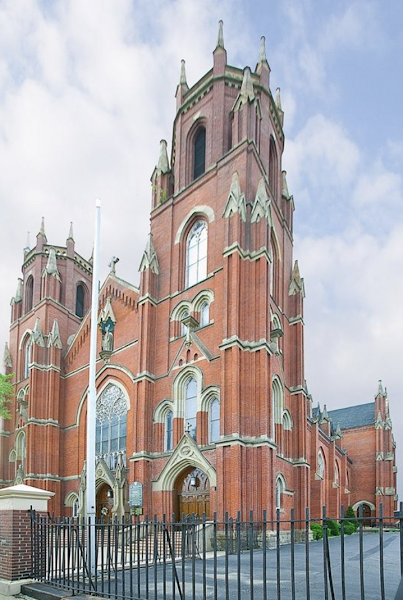 St Stanislaus Church