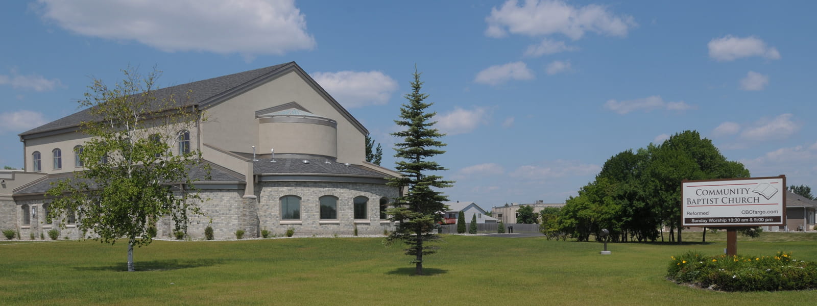 Community Baptist Church