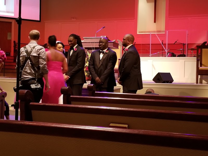 Elizabeth Baptist Church