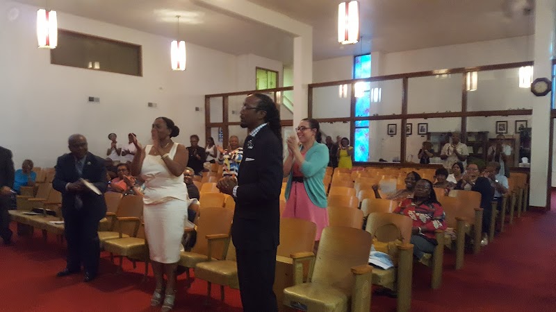 Mount Olive Baptist Church