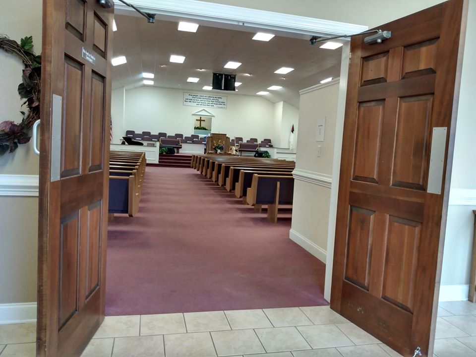 Liberty Baptist Church