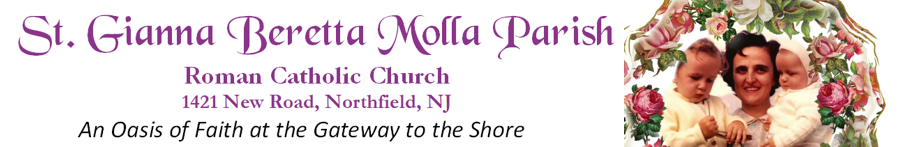 St Gianna Beretta Molla Parish