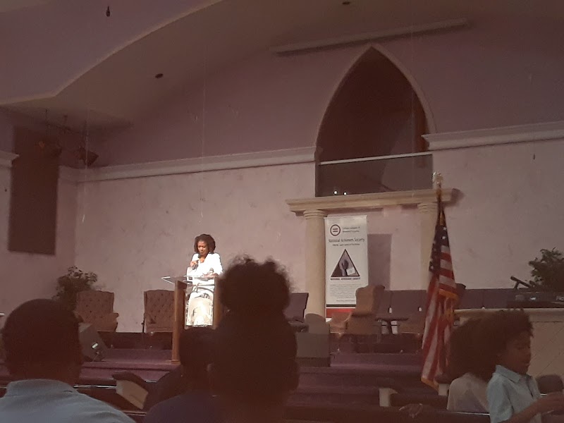 Mt Bethel Baptist Church