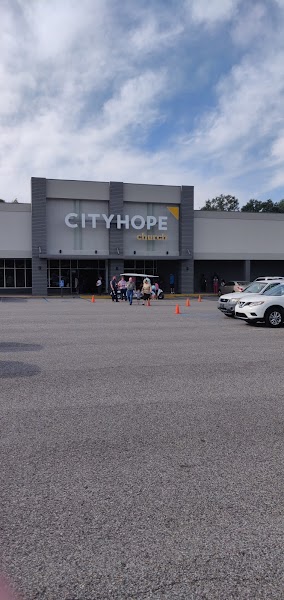 City Hope Church - Mobile