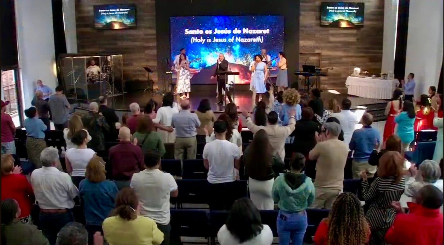 Fountain of Salvation Church