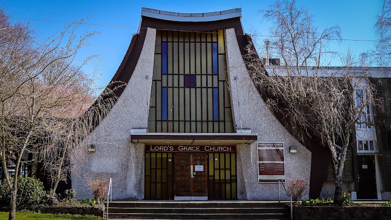 Lord's Grace Church 基督教主恩堂