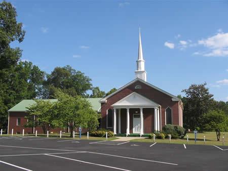 Black Walnut Church