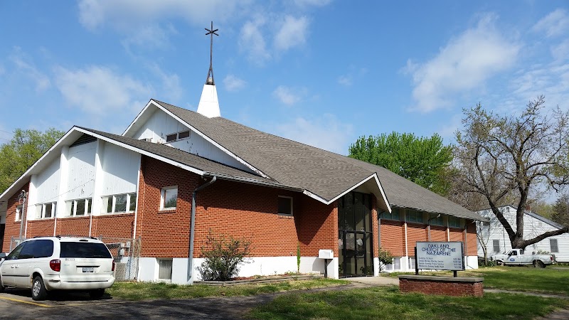 Oakland Church of the Nazarene