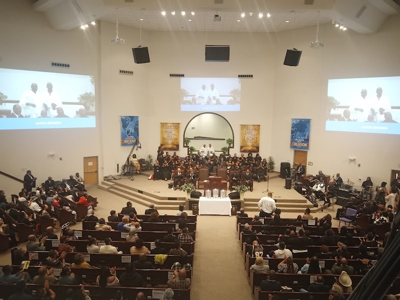 Macedonia Baptist Church