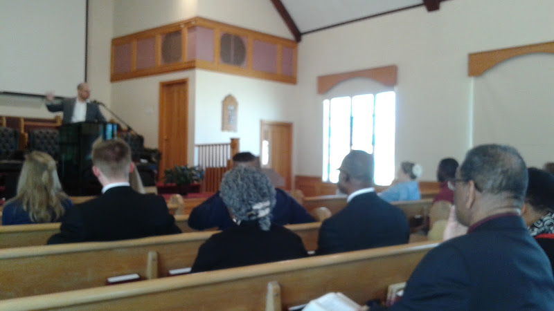 Pilgrim Baptist Fellowship (PBF)