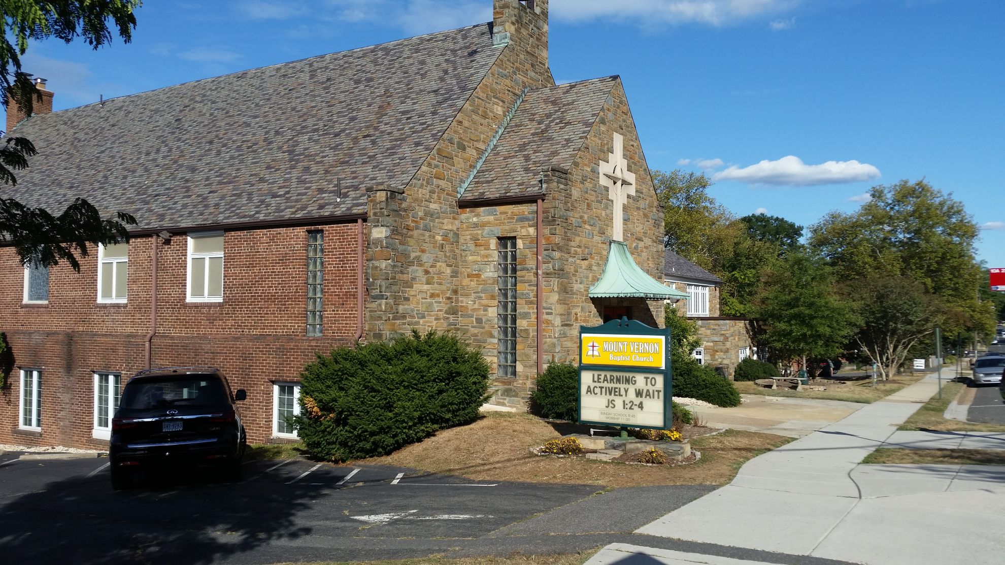 Mt Vernon Baptist Church