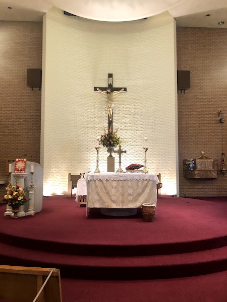 St. John the Evangelist Catholic Church