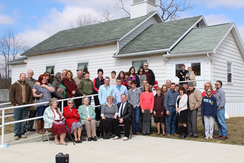 Muskingum Valley Church