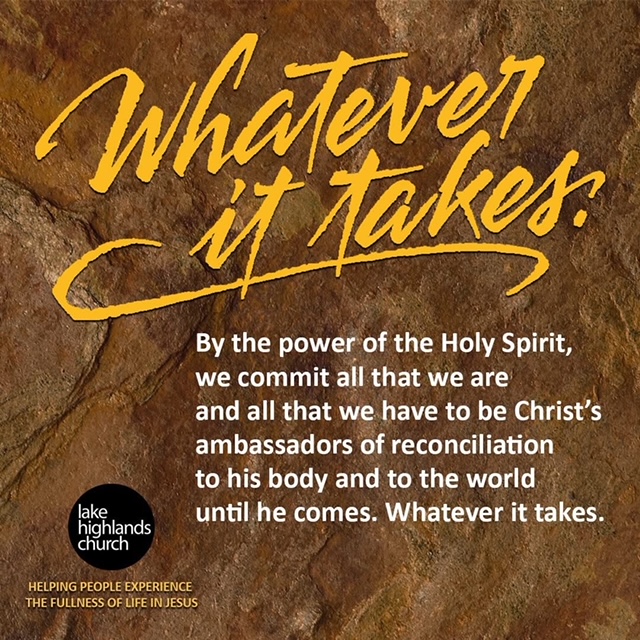 Lake Highlands Church