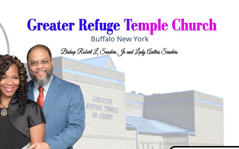 Greater Refuge Temple of Christ