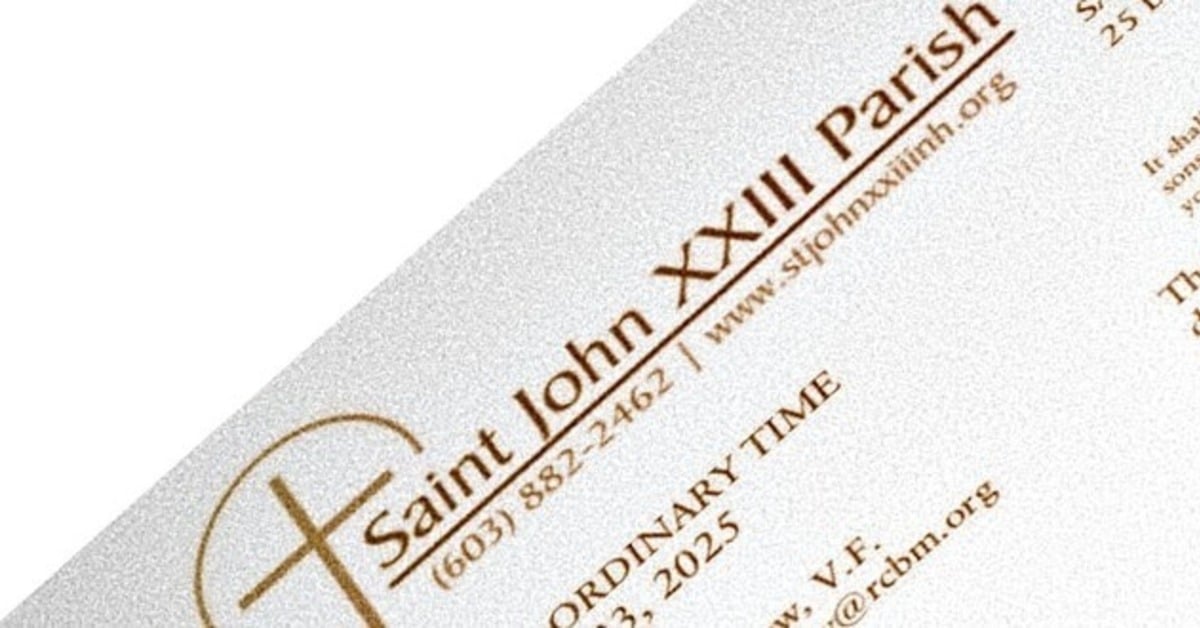 Infant Jesus Catholic Church