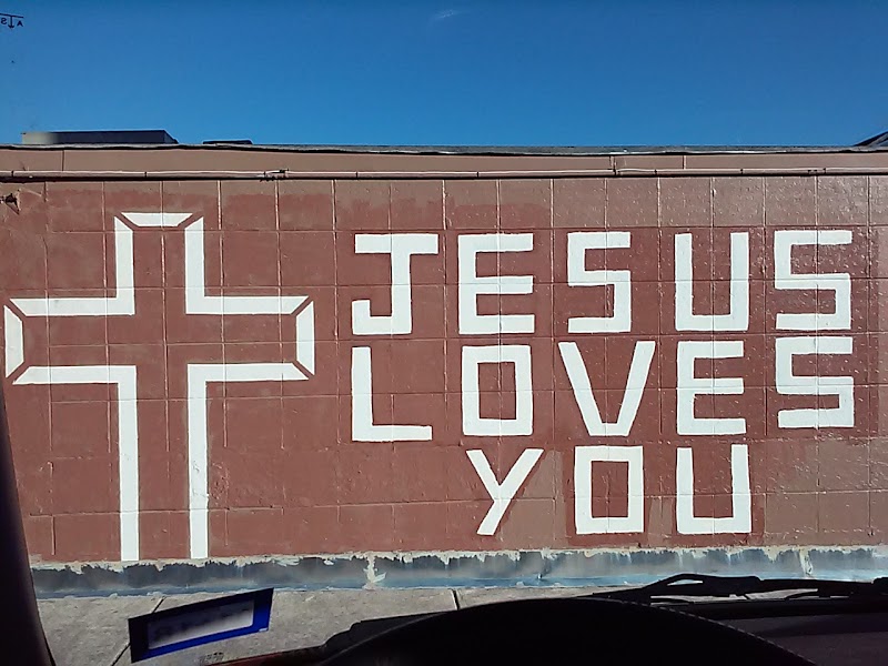 Living Water Faith Church