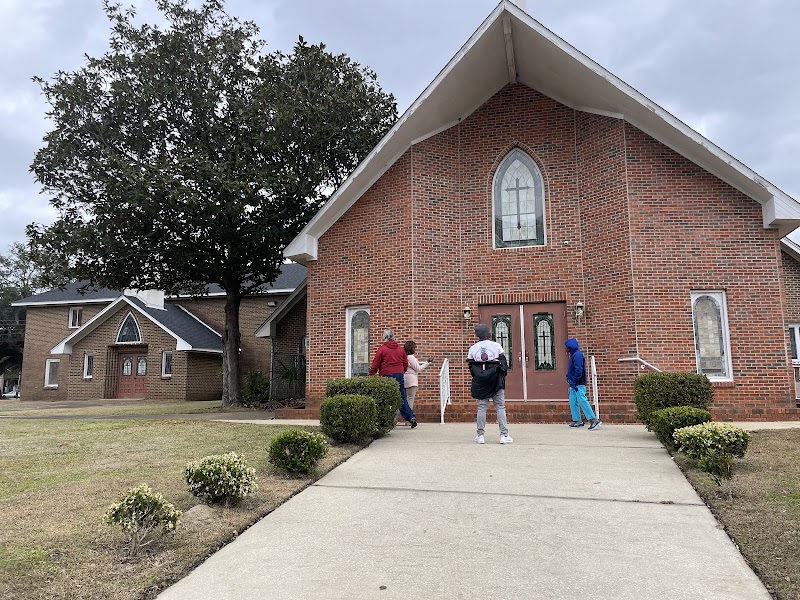 Stewart Memorial Christian Church