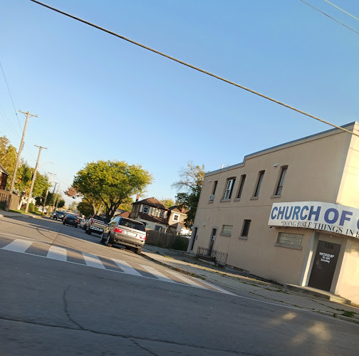 Hamilton Church of Christ