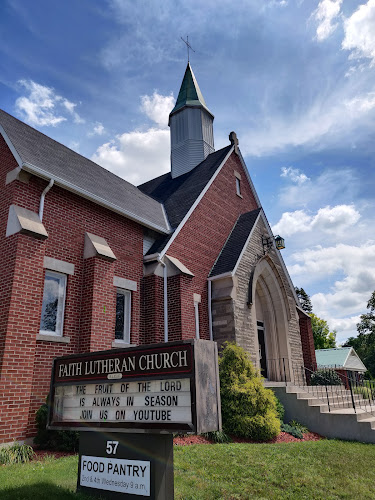 Faith Evangelical Lutheran Church, Brantford,