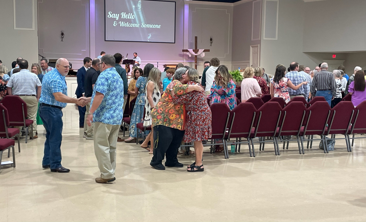 Henderson First Baptist Church