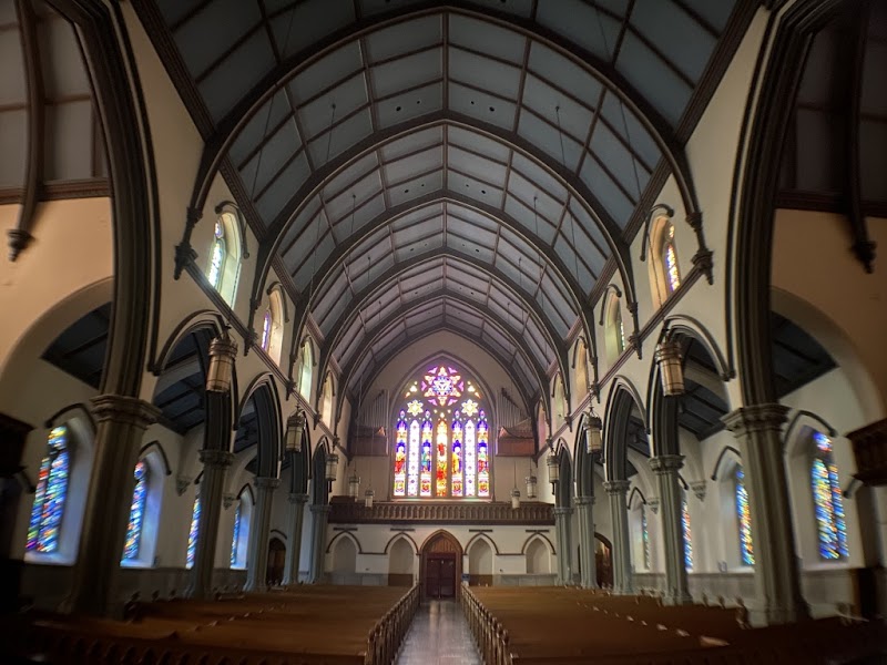Trinity Episcopal Cathedral