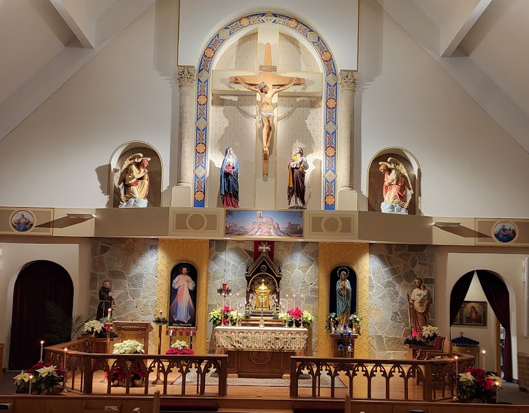 St. Francis of Assisi Parish