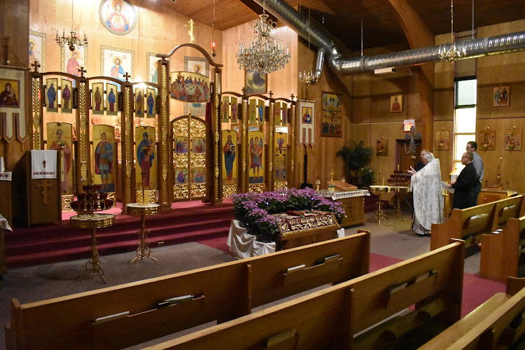 Ukrainian Orthodox Church of All Saints