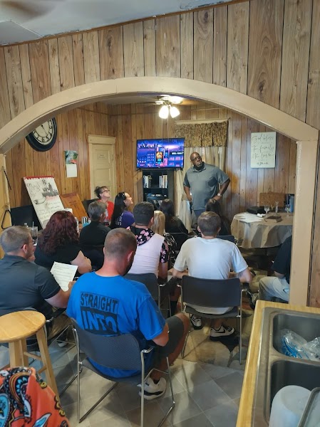 Alley Way Recovery Church