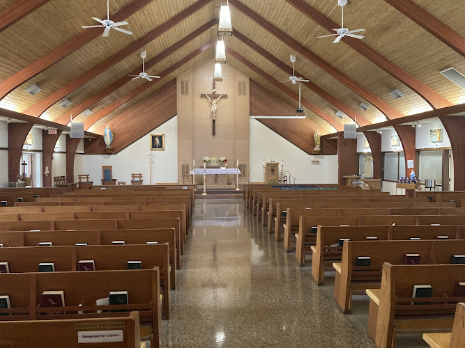 St. Pius X Catholic Church Rectory