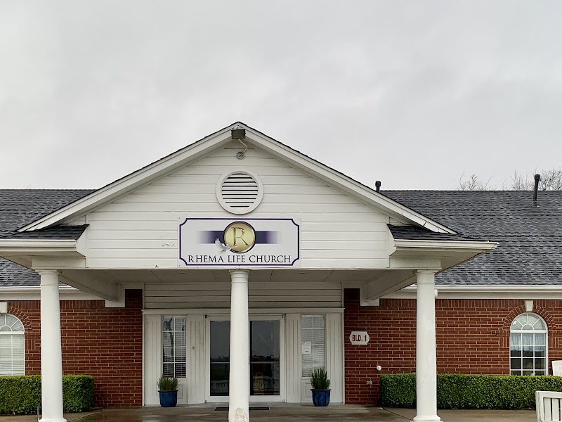 The Rhema Life Fellowship Church
