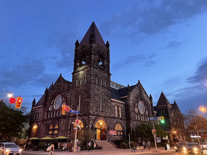 Trinity-St. Paul's United Church and Centre for Faith, Justice and the Arts