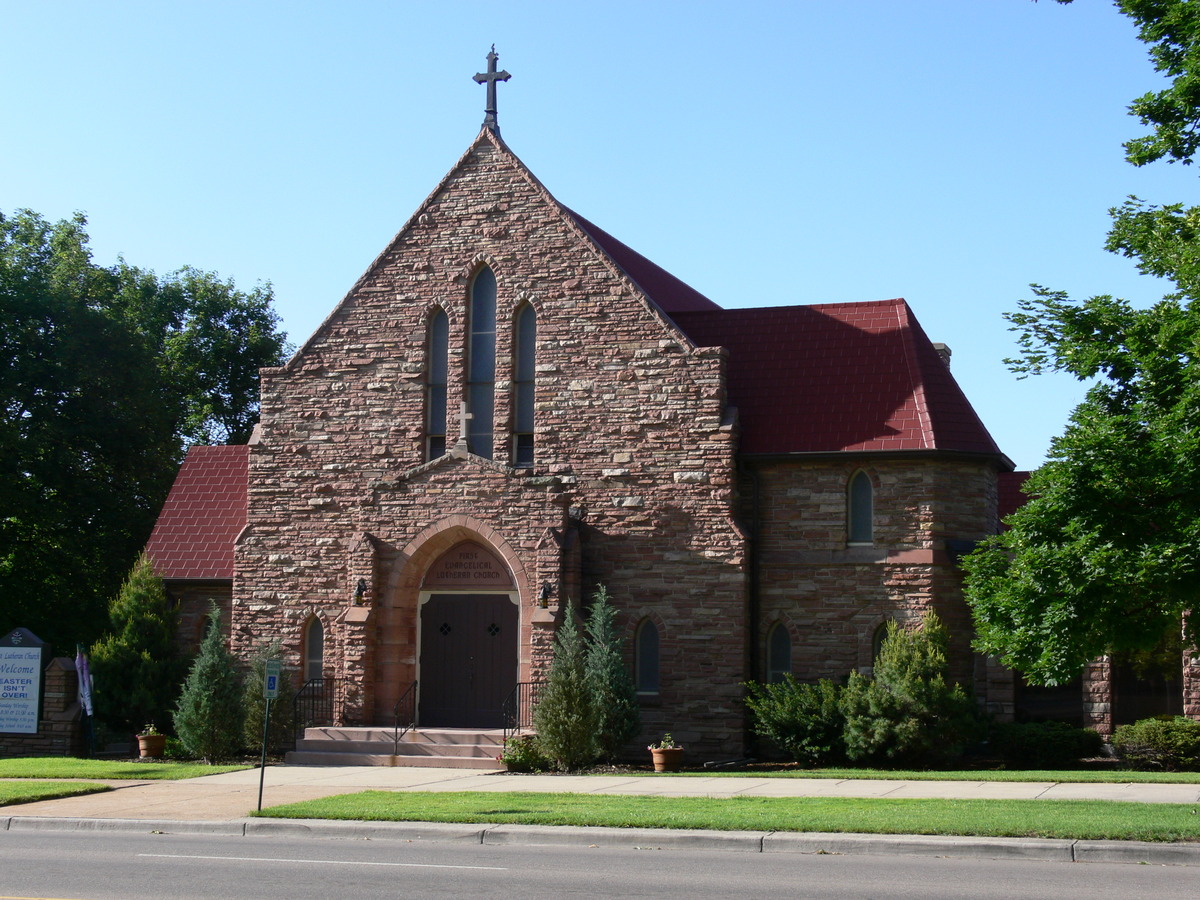 Saint Lukes Lutheran Church