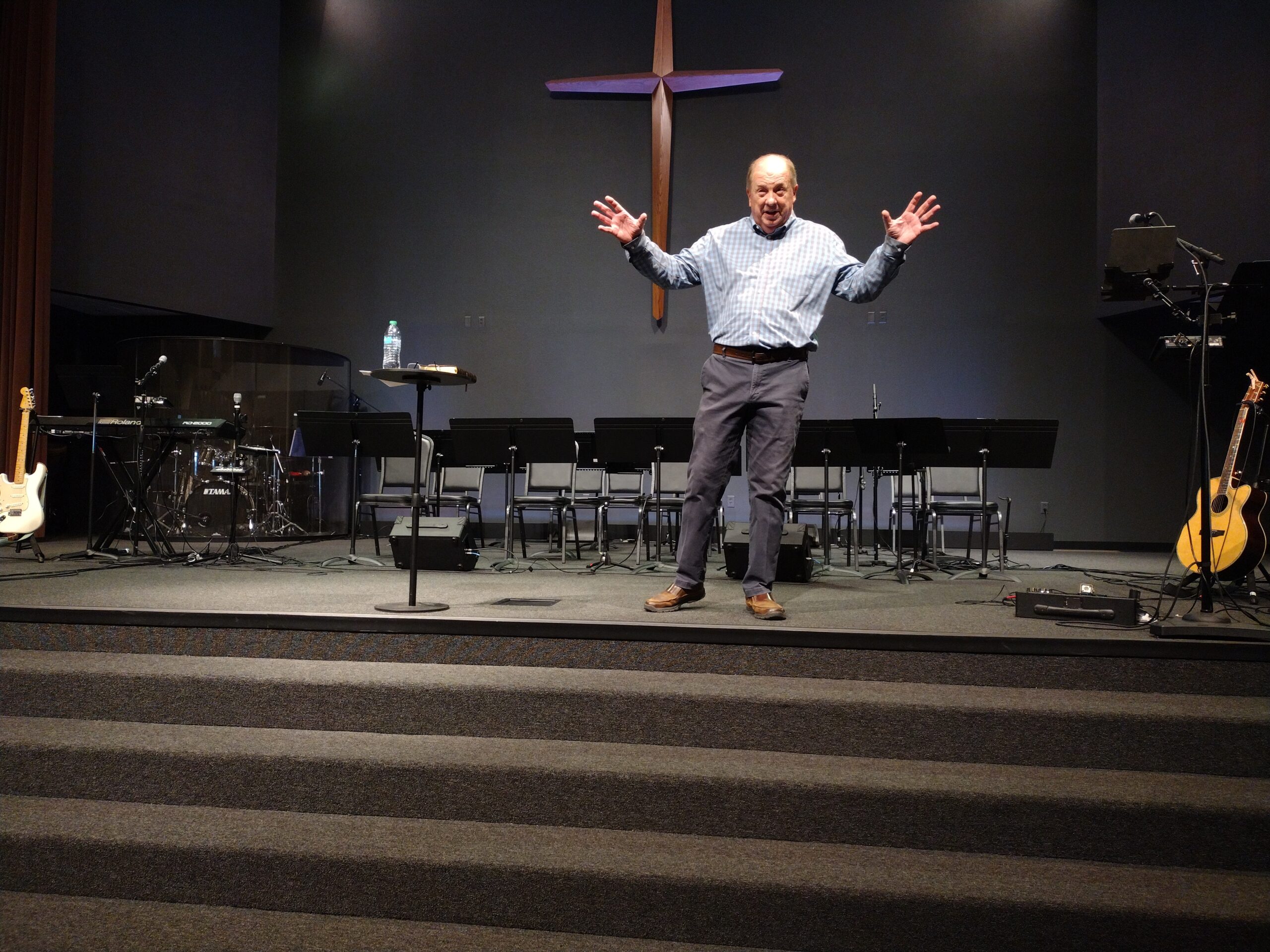 Century Baptist Church