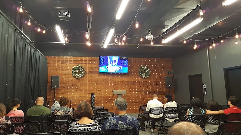 Huikala Baptist Church