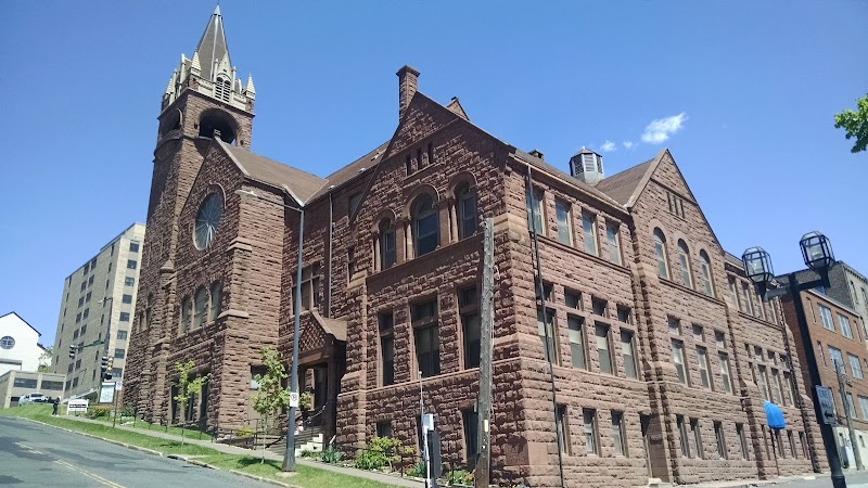 First Presbyterian Church of Duluth