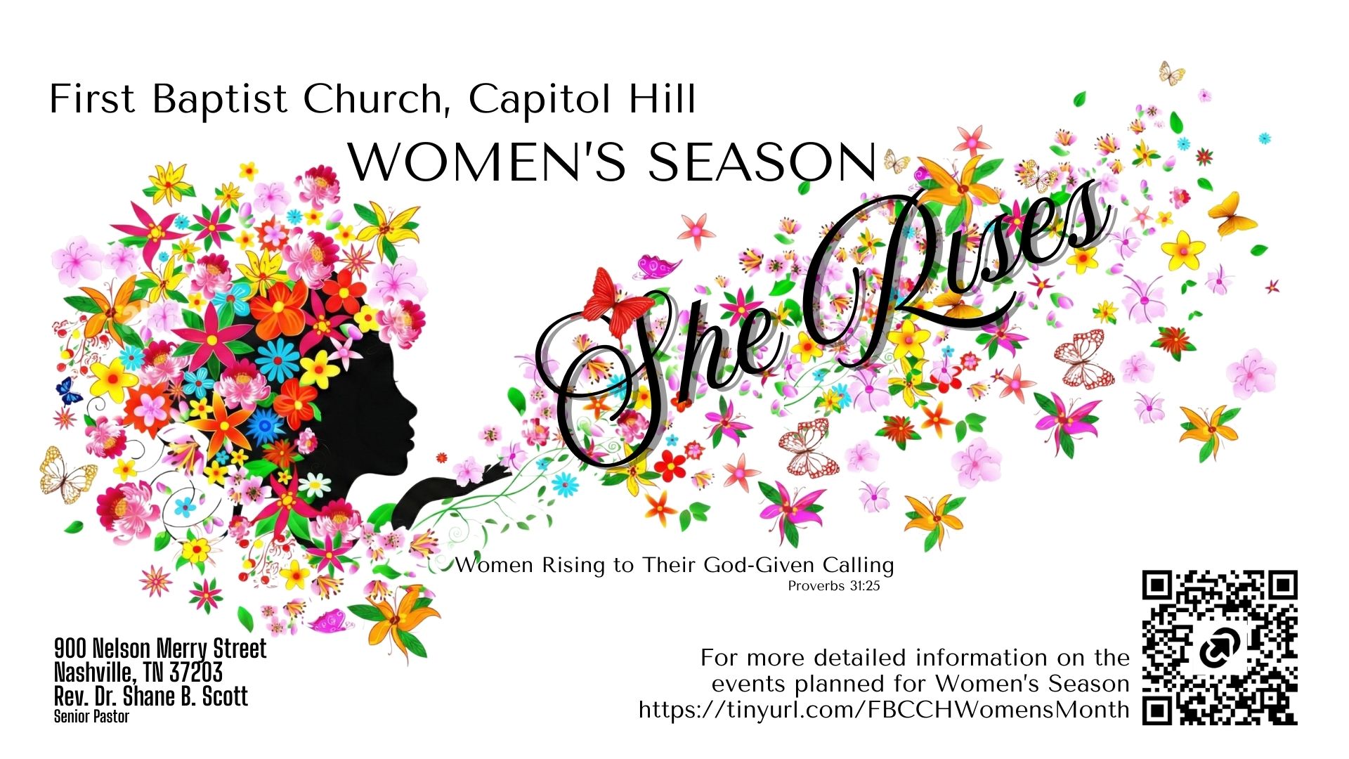 First Baptist Church, Capitol Hill