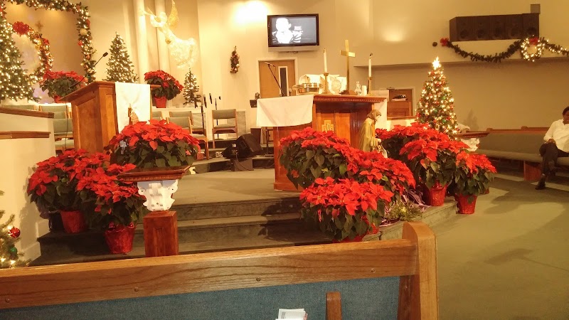 Covenant Community Church