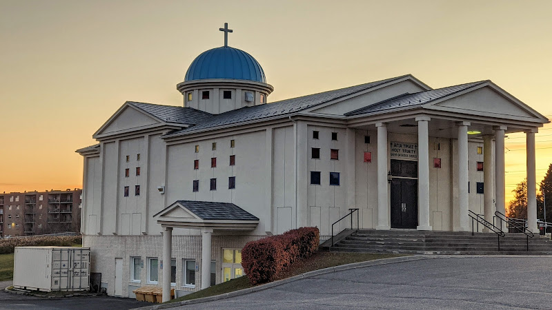 Greek Orthodox Community Holy Trinity Church