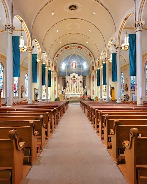 St. Michael's Catholic Church