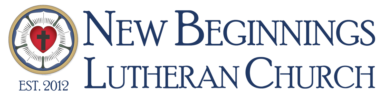 New Beginnings Lutheran Church