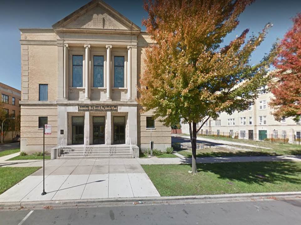 Independence Boulevard Seventh Day Adventist Church